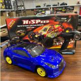 ماشین کنترلی نیترو GTR HSP 94122 – اسپرت حرفه‌ای RC