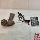 ماشین کنترلی جیپ Willys C8815 – RC (همراه با وینچ و چادر)