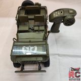 ماشین کنترلی جیپ Willys C8815 – RC (همراه با وینچ و چادر)