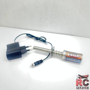 شم گرم‌کن مدل HSP برای ماشین‌های RC نیترو