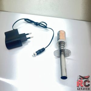 شم گرم‌کن مدل HSP برای ماشین‌های RC نیترو