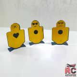 تارگت تمرینی برای تفنگ اسباب‌بازی