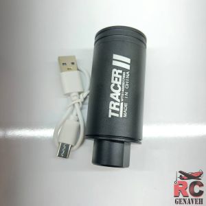 خفه کن / ترایسر تفنگ ژله‌ای