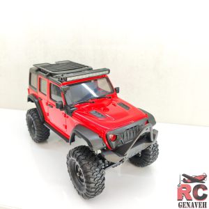 ماشین کنترلی جیپ HB Toys مدل R16004-05-06