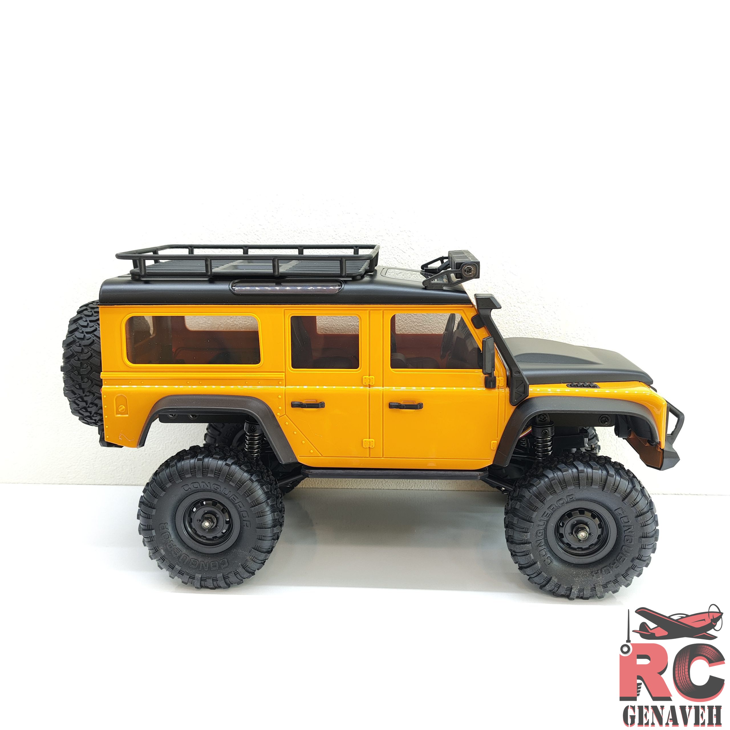 ماشین کنترلی لندرور HB Toys مدل R1608-07