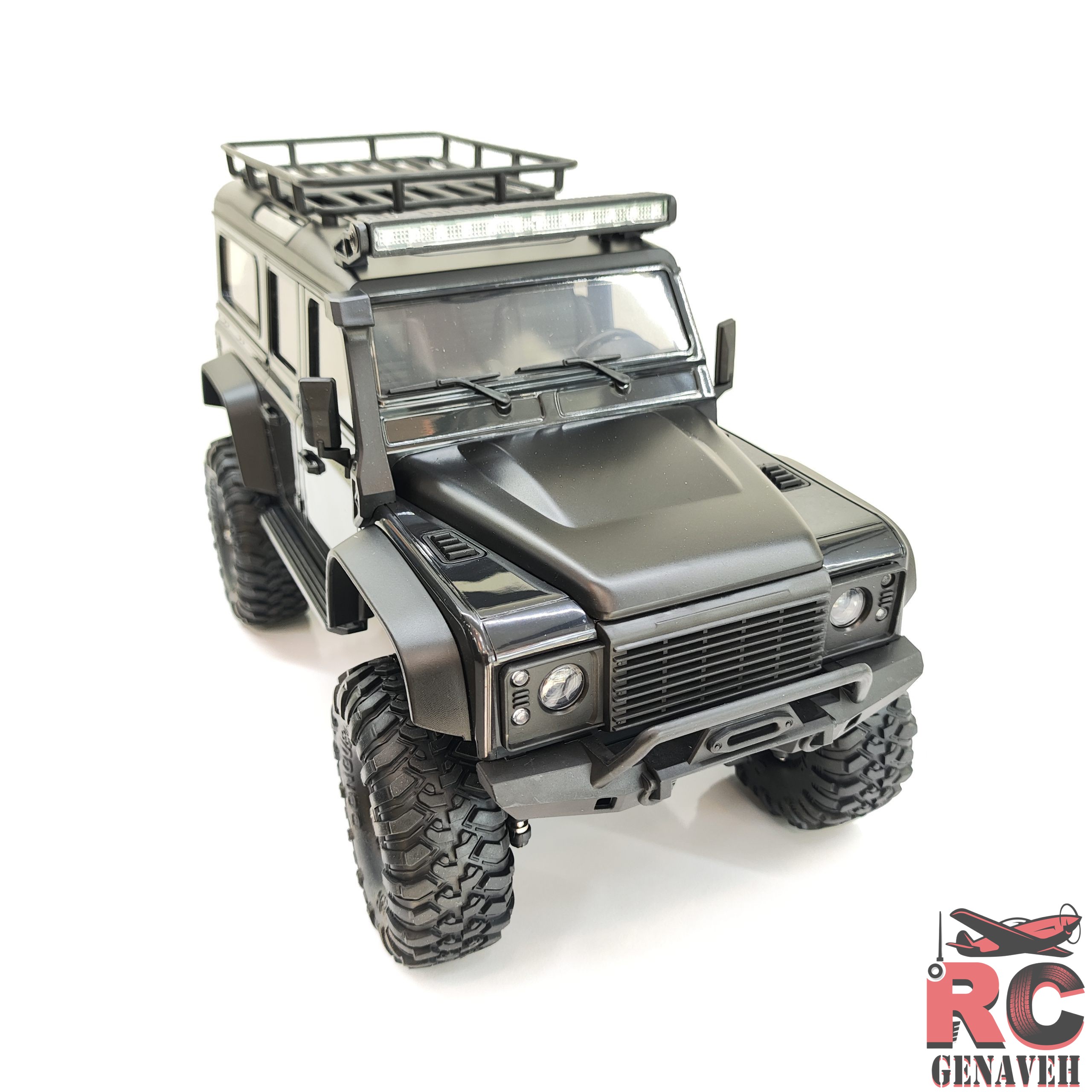 ماشین کنترلی لندرور HB Toys مدل R1608-07