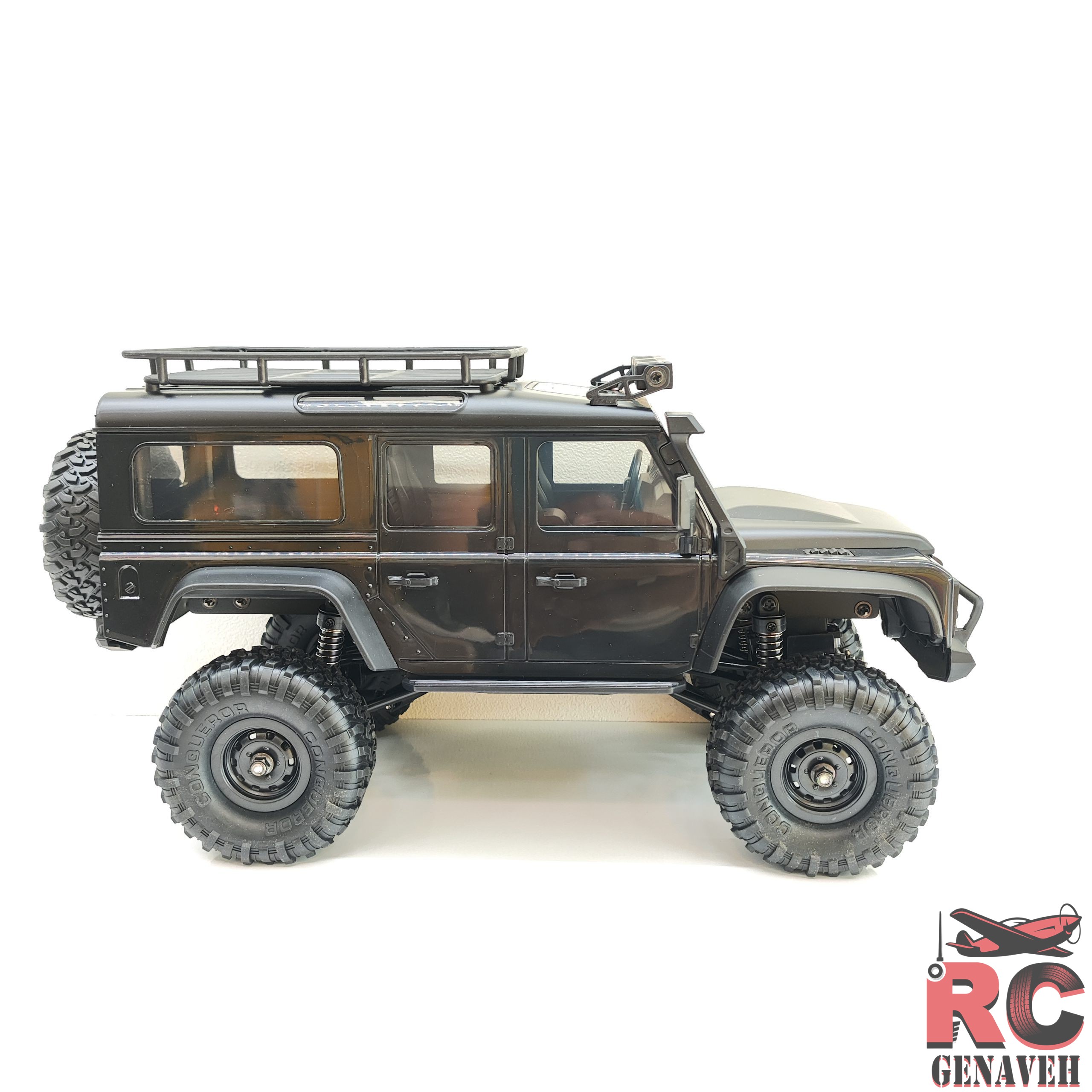 ماشین کنترلی لندرور HB Toys مدل R1608-07