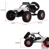 ماشین کنترلی 12429 WLTOYS