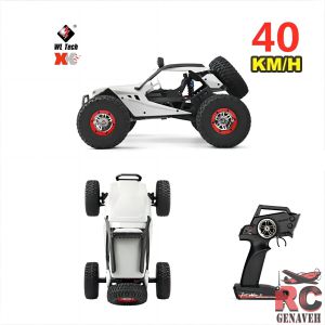 ماشین کنترلی 12429 WLTOYS
