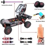ماشین کنترلی 124016WLTOYS