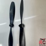 ملخ هواپیما کنترلی Mig740