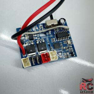ریسیور هواپیما کنترلی zy740