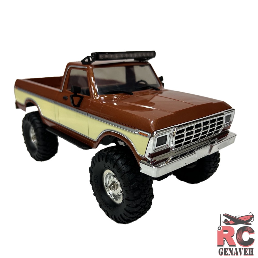 ماشین کنترلی فورد F150 برند HB