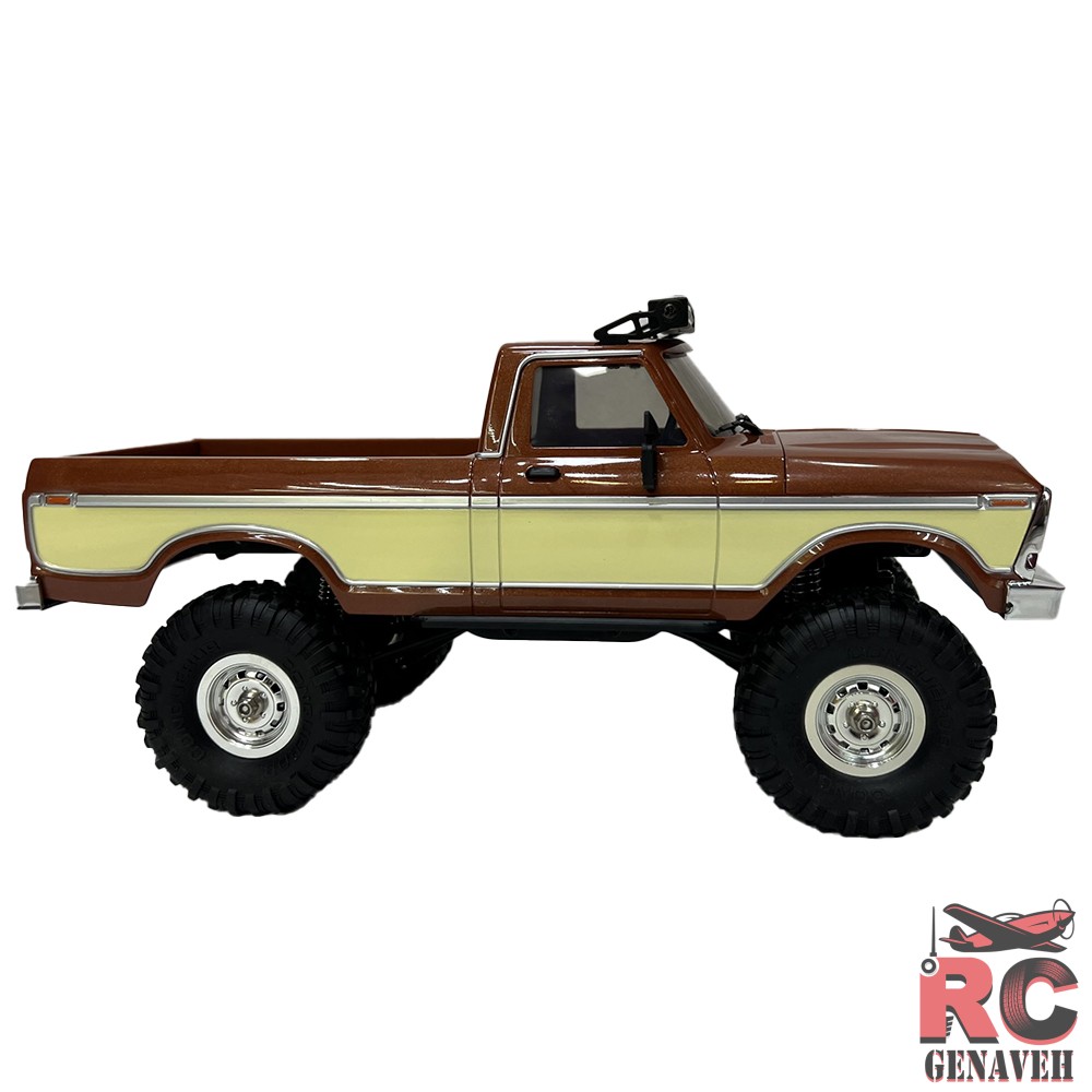 ماشین کنترلی فورد F150 برند HB