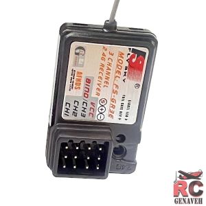 ریموت کنترل fs gt3b
