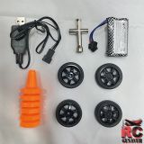ماشین کنترلی دریفت هوندا RP1805-RP1806برند HB