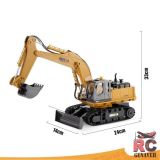 بیل مکانیکی کنترلی 1531 هوینا